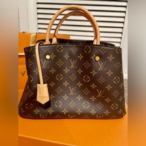 Louis Vuitton Montaigne MM MNG